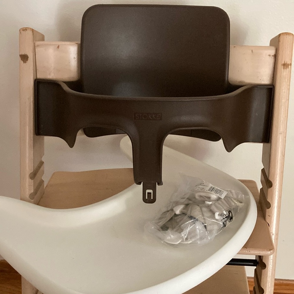 Stokke Baby Set and Tray for Tripp Trapp